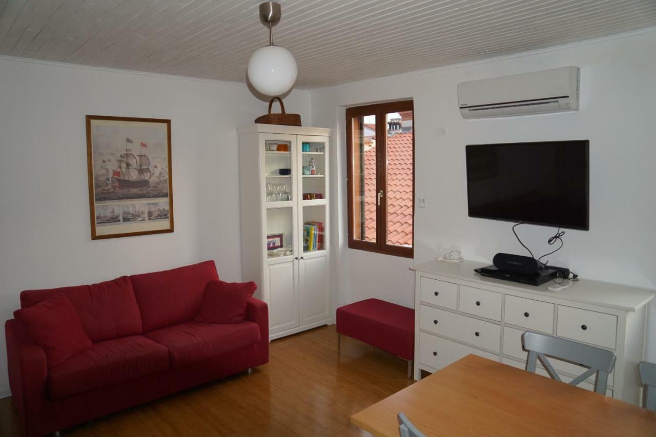 Apartment Piran Svobode Extérieur photo